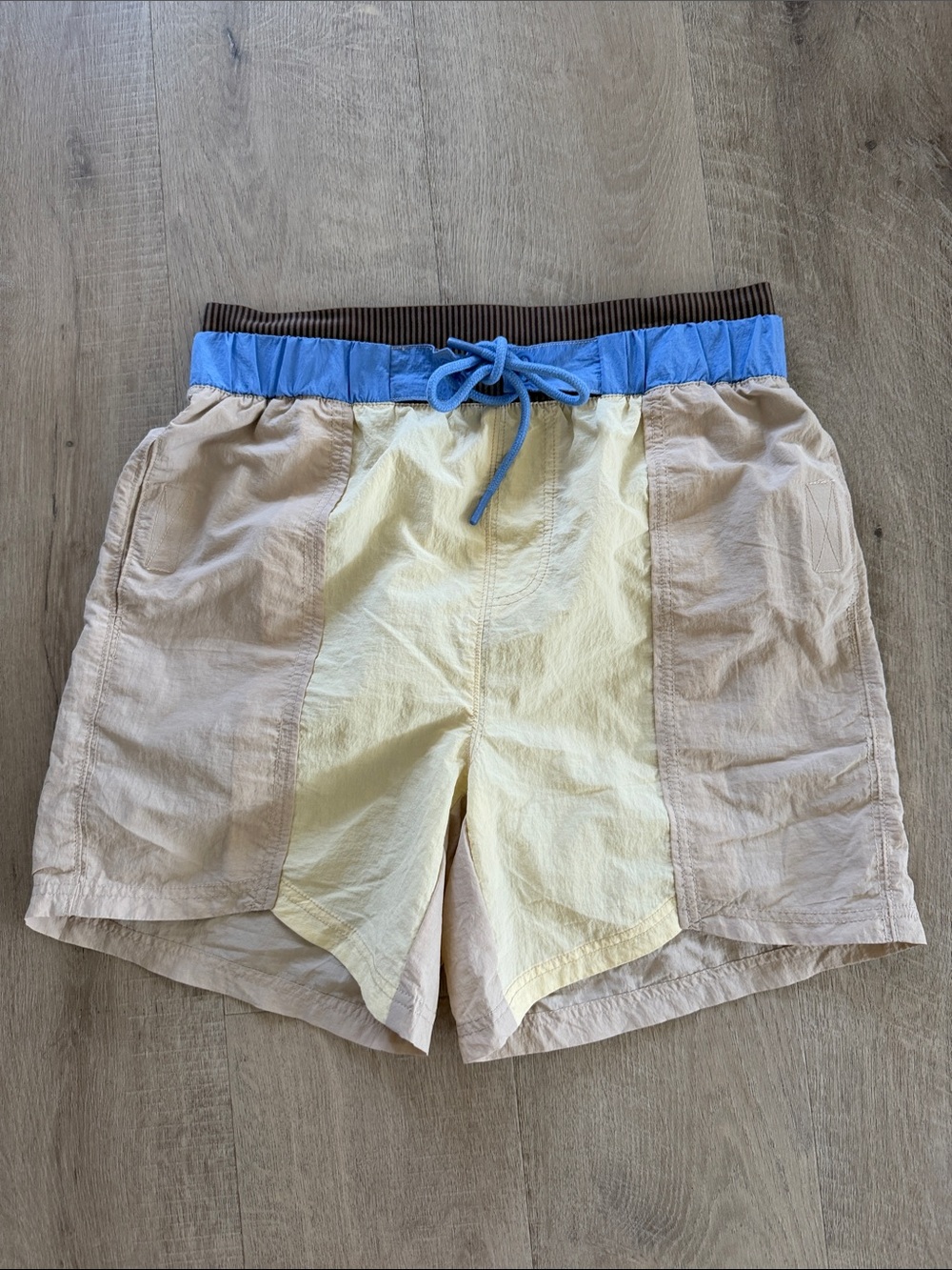 FP Free people movement  sun daze Colorblock board Shorts size s